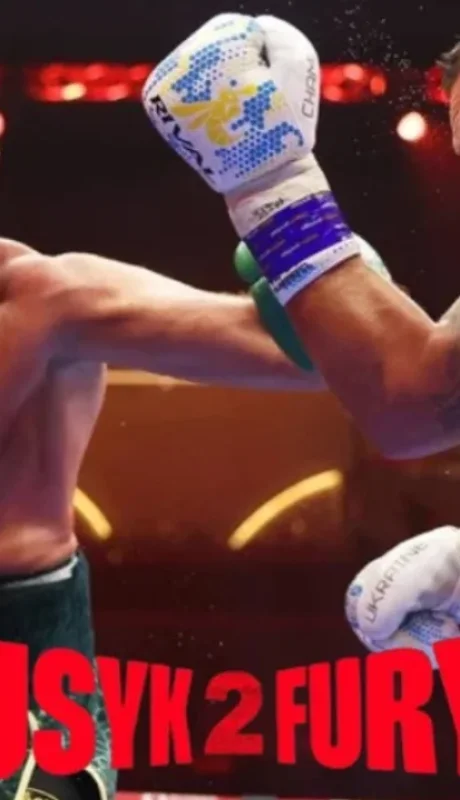 Usyk - Fury