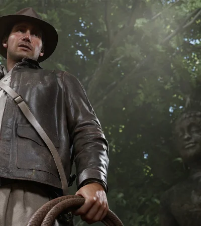 Indiana Jones and the Great Circle