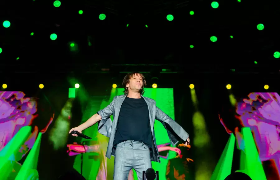 Turf, Fiesta de la Cerveza 2024/ Fotos: Mariana Canessa