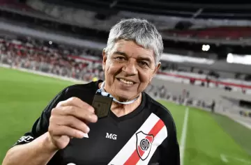 Tristeza millonaria: falleció el padre de Marcelo Gallardo
