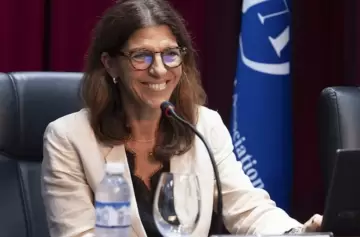 Eyectaron a Florencia Mizrahi, la funcionaria que estaba al frente de la ex AFIP