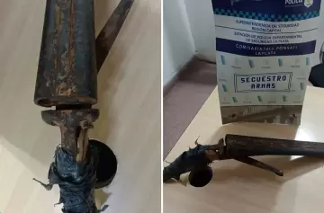 ¡Terrible y preocupante! Un nene de 12 años fue detenido por intento de robo