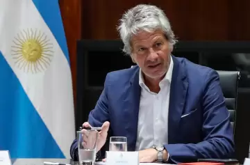 Este es Juan Pazo, el nuevo titular de ARCA