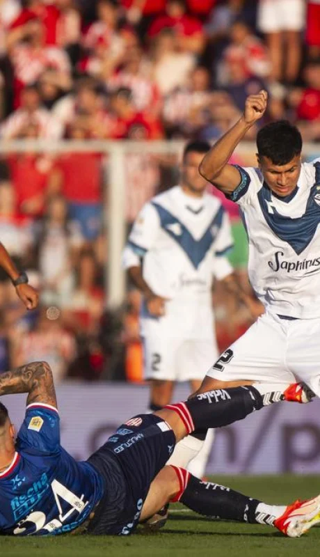 Unión de Santa fe - Vélez Sarfield.