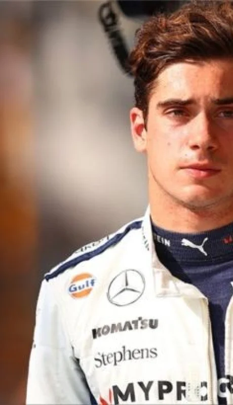 Amargura en Abu Dhabi: Piastri golpeó a Colapinto y Williams ordenó el retiro