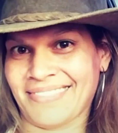 Nélida Caballero, cocinera de De Vido