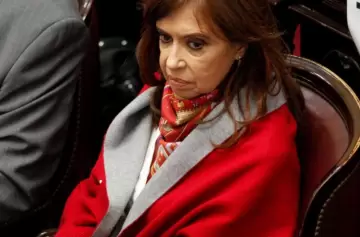 Cristina durísima: "Che Milei, deberías buscar un buen psicólogo"