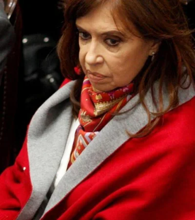 Cristina Kirchner