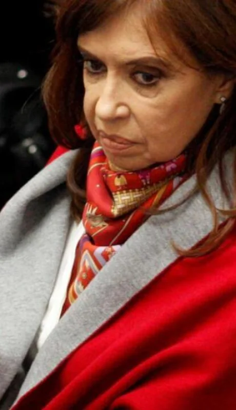 Cristina Kirchner