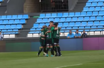 San Martín de San Juan retornó a la Primera División de AFA