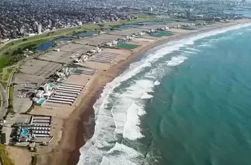 "¿Dónde cag... en Brasil?": Dueño del Balneario 12 pide veranear en Argentina