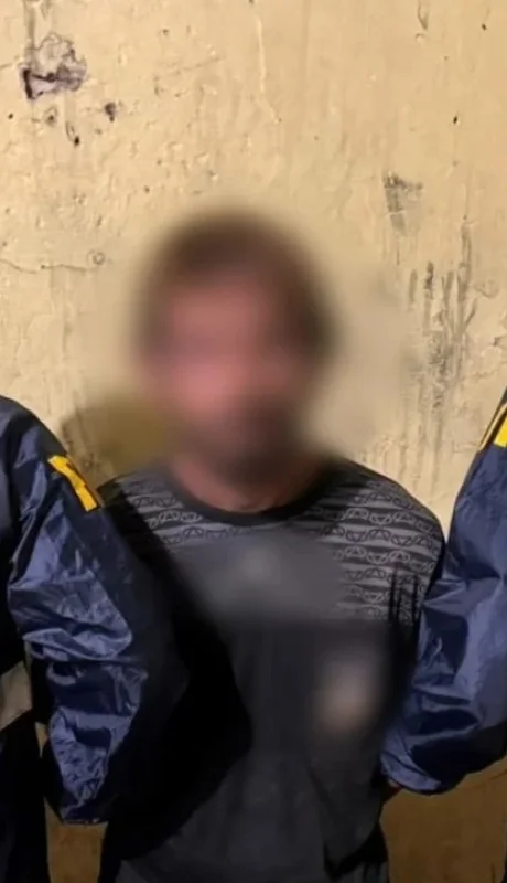 Detenido por el crimen de la enfermera.