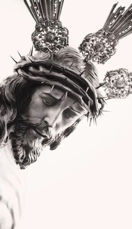 Crucifixión De Jesucristo