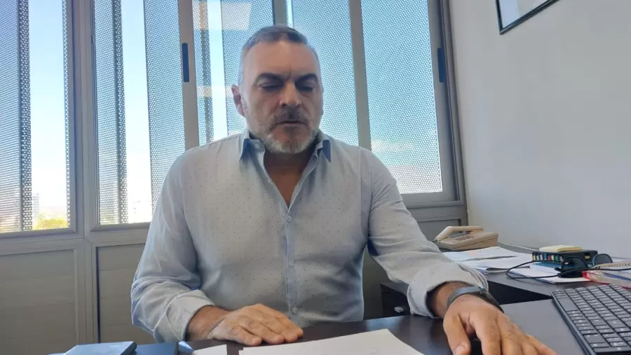 Senador Félix González (PJ - UxP)