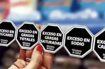 Cardiólogos argentinos piden que no toquen la Ley de Etiquetado Frontal