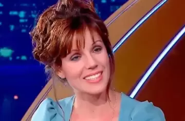 Fin del misterio: se supo quién hizo de La Mary en la charla con Susana Giménez