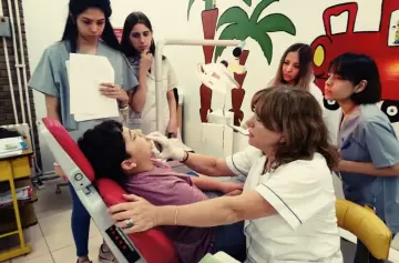 Programa de la UNCuyo rehabilita funciones del habla en niños vulnerables