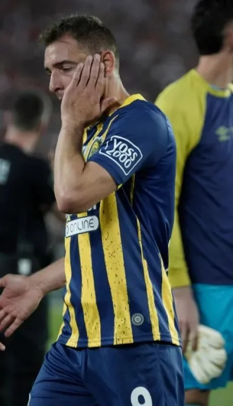 ¿Qué pasará con Ruben en Rosario Central?