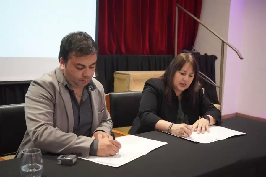 "Creo que es una iniciativa muy importante para toda la provincia-. El dengue no hace distinción de ninguna zona en particular" (I. Schulz)