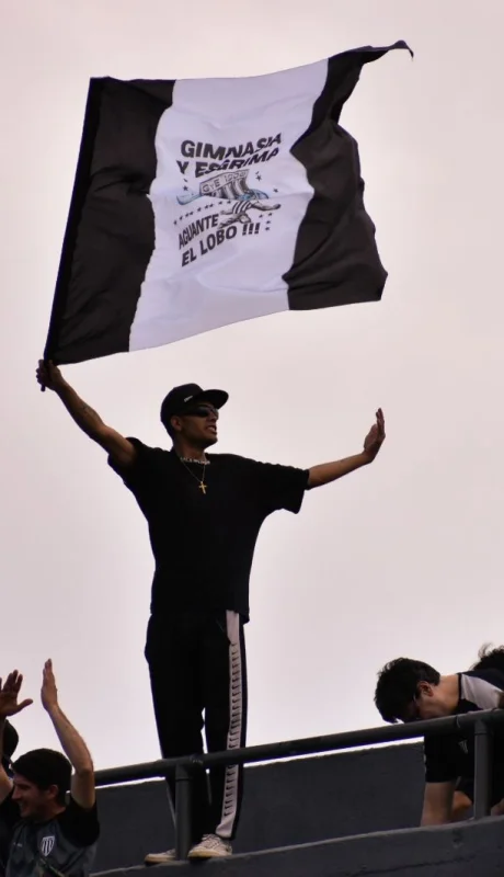 El Lobo mendocino se fue con la frente alta de Córdoba