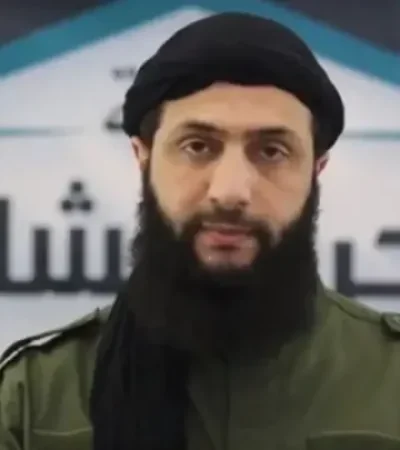 El líder de HTS, Abu Mohammed al Jawlani, podría ser reconocido como presidente interino de Siria.