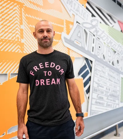 Javier Mascherano, DT de Inter Miami