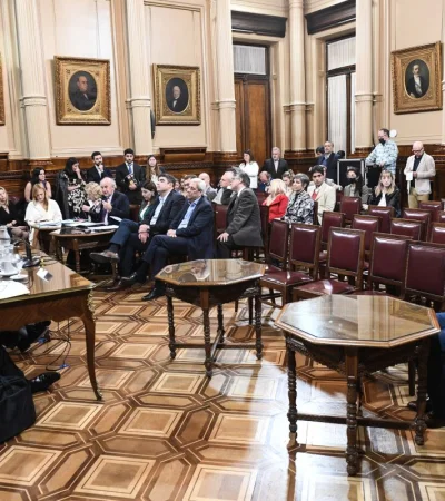 Comisión de Legislación y Asuntos Constitucionales