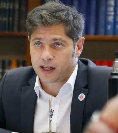 Axel Kicillof
