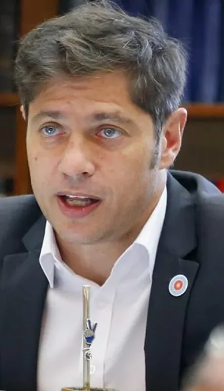Axel Kicillof