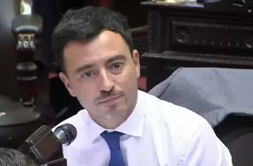 Rodrigo de Loredo contra Axel Kicillof: "Tiene la cara de amianto al decir que se hará cargo de Aerolíneas"