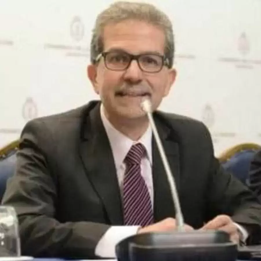 José Di Mauro, director de El Parlamentario