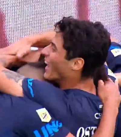 La Lepra mendocina cantó victoria en rodeo ajeno