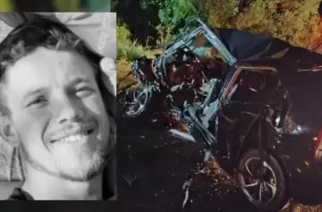 Fatal accidente de un argentino mientras viajaba a Brasil