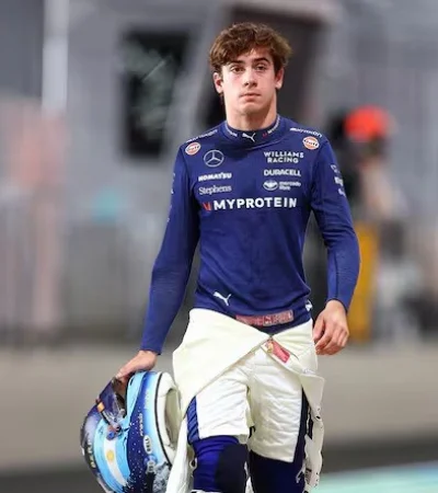 Franco Colapinto quiere seguir en la F1