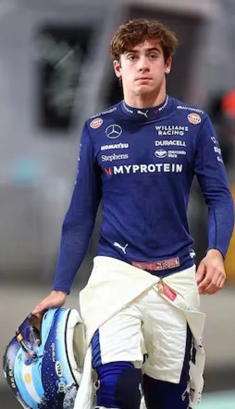 Franco Colapinto se queda, al menos por ahora, sin F1.