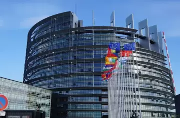 Misión a Bruselas de los gobernadores de Mendoza, San Juan, Catamarca y Jujuy