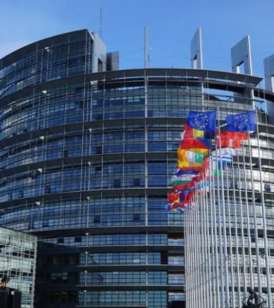 Sede central de la UE en Bruselas