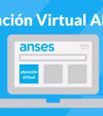 En la atención virtual de ANSES se pueden realizar variados trámites./