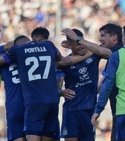 Talleres y la ilusión de arrebatarle el torneo a Vélez.