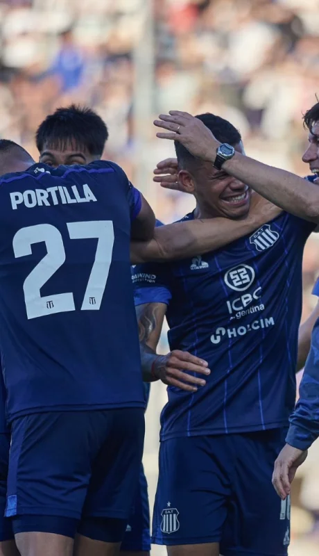 Talleres y la ilusión de arrebatarle el torneo a Vélez.