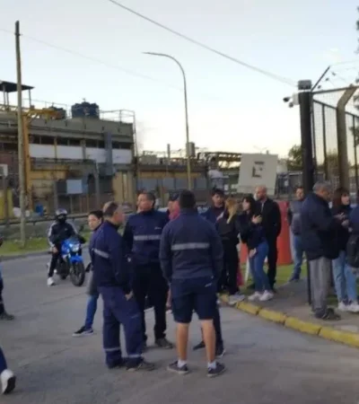 Cierre de la planta de Avon/Natura en San Fernando.