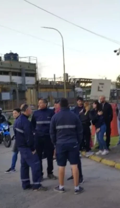 Cierre de la planta de Avon/Natura en San Fernando.