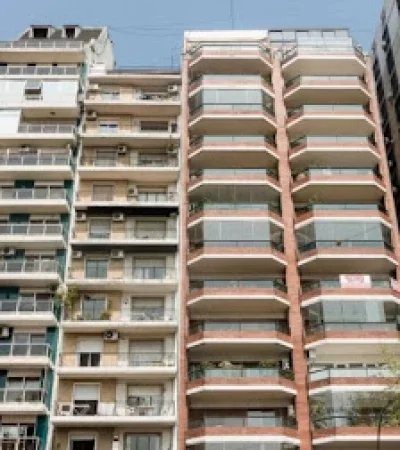 Edificios, departamentos, CABA