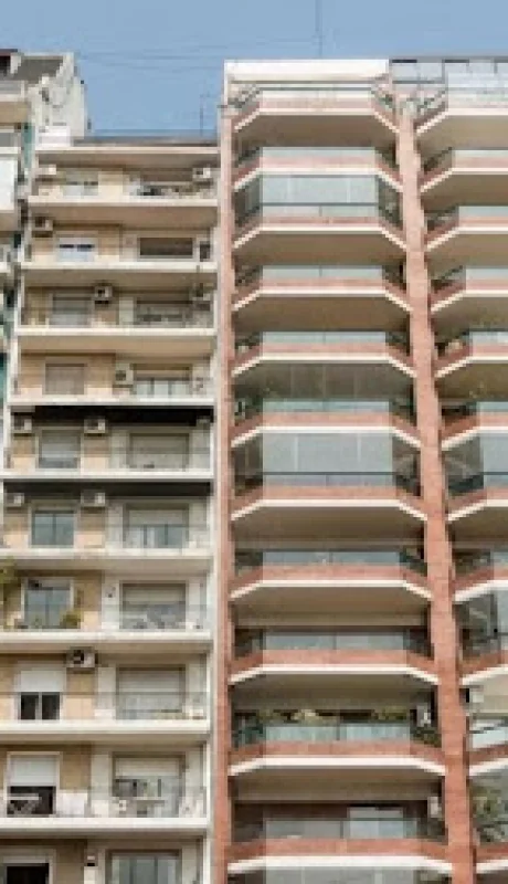Edificios, departamentos, CABA