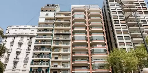 Edificios, departamentos, CABA