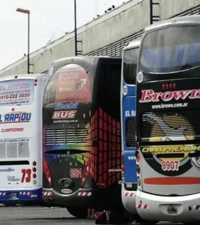 Colectivos de larga distancia,