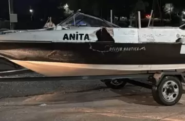 Tragedia en el Paraná: un muerto y ocho heridos tras el choque de dos lanchas