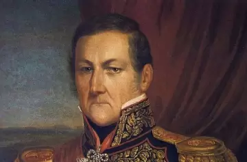 Juan Manuel de Rosas: la economía de un régimen con doble faz