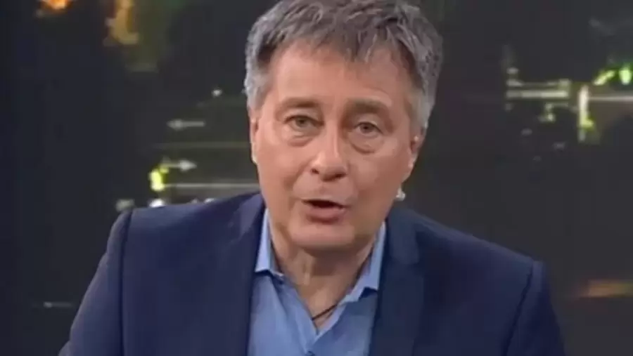 El periodista Rolando Graña. (Foto: archivo web)