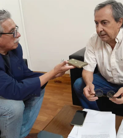 Diputado Enrique Thomas (PRO - LLA).